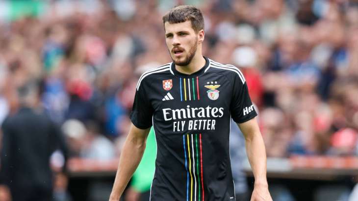 David Jurásek (Benfica)